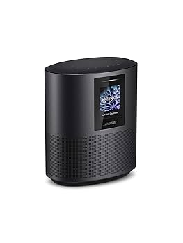 Bose 500 Home Speaker with Alexa Built In - Triple Black